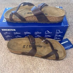 Mayari Habana Birkenstock Size 8